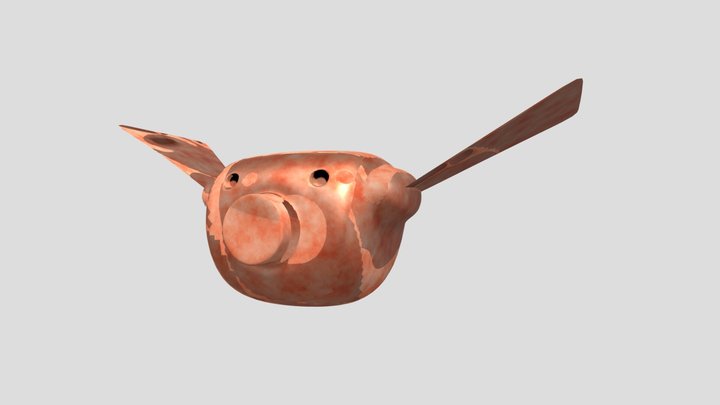 flying_test03 3D Model