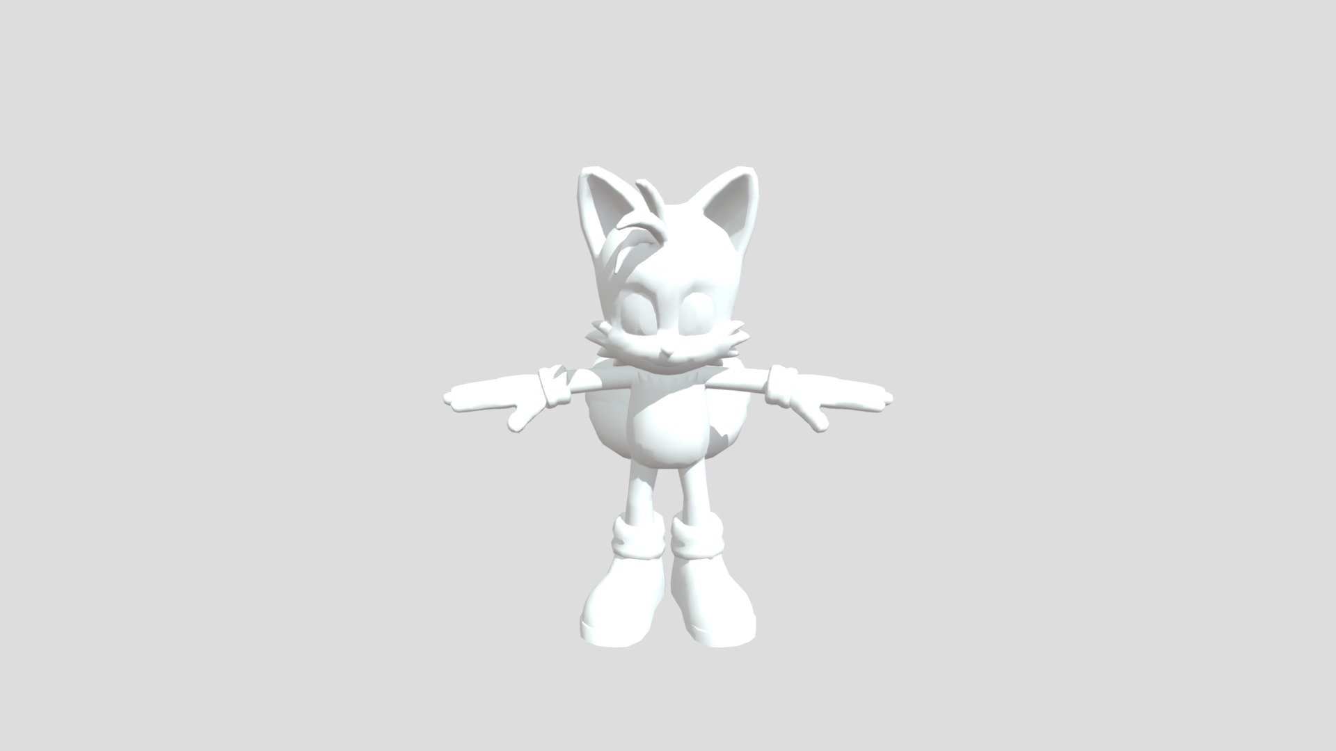 Movie_tails - Download Free 3D model by mololiver34 [a8db1fc] - Sketchfab