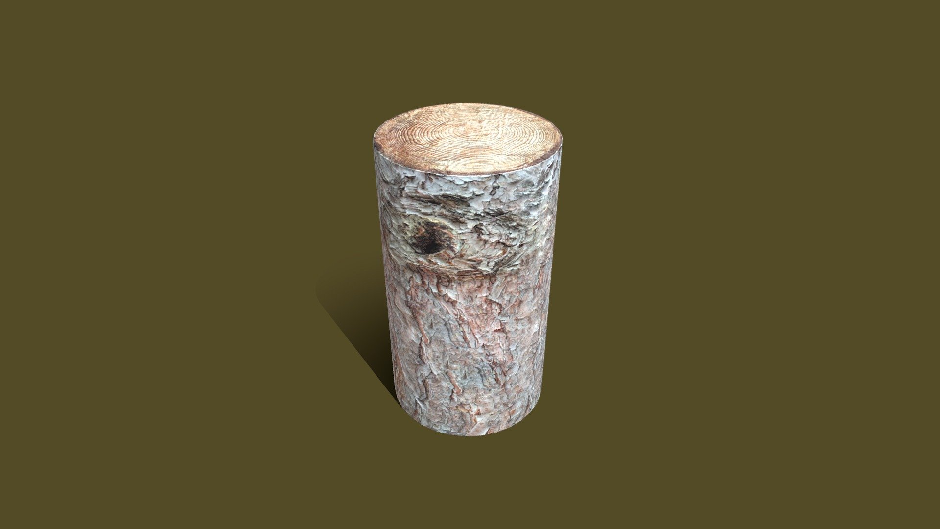 Part of tree