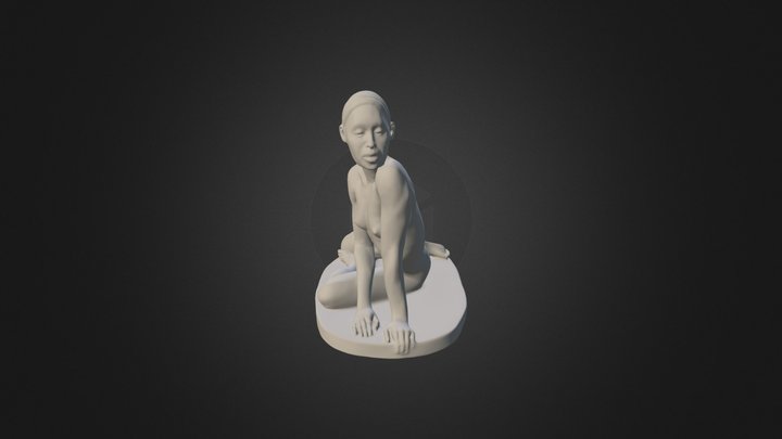 Tanya 3D Model