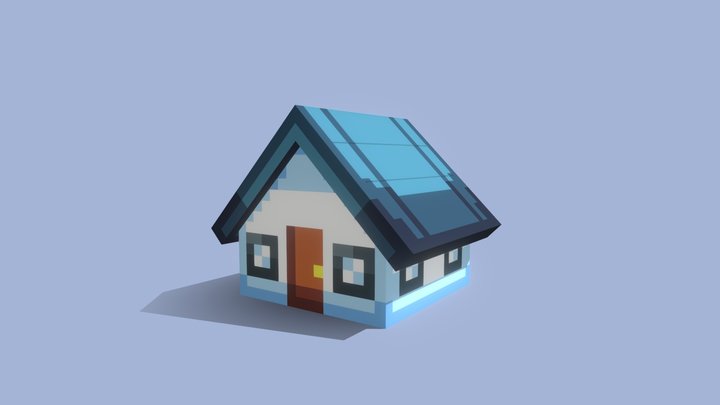 House 3D Model