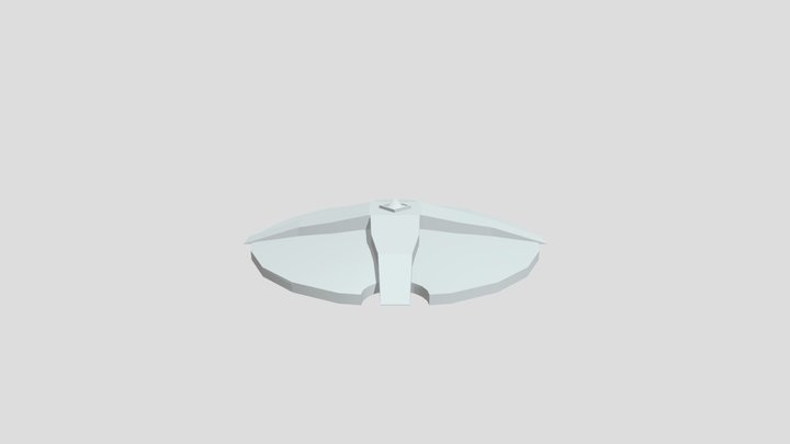 Shield 3D Model