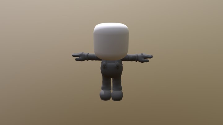 oofio 3D Model