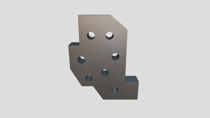 7 3D Model