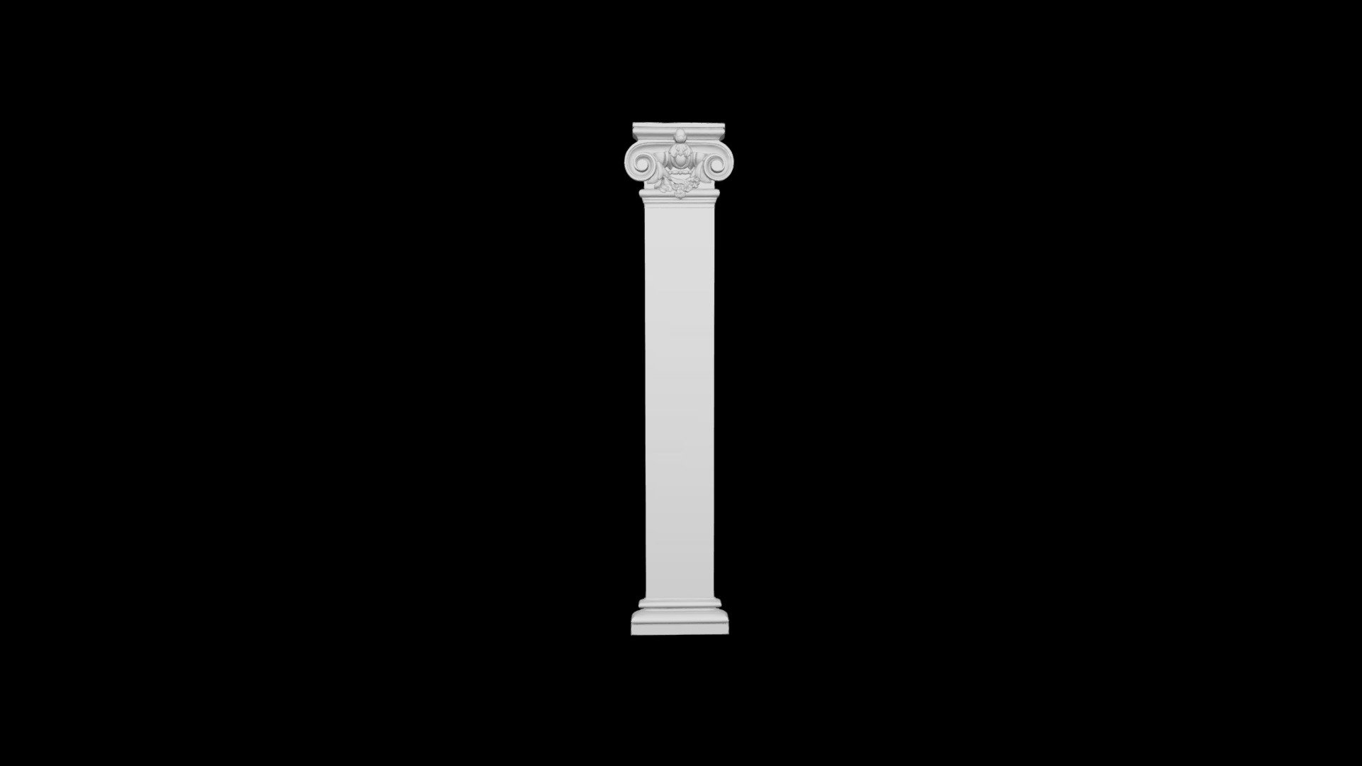 Колонна №16 - Download Free 3D model by Evina (@desudeport) [a8df346 ...