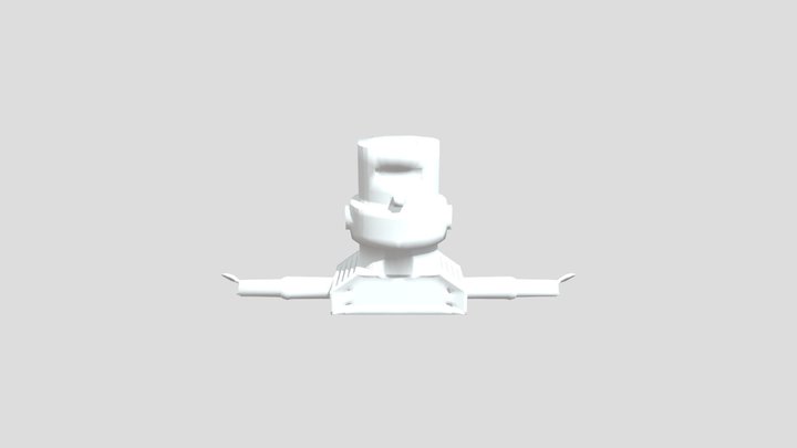 Assignment 6 - 100662523 3D Model