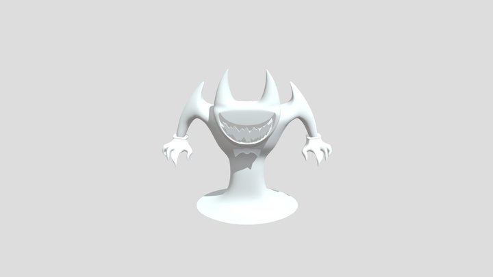 Bendy-and-the-ink-machine 3D models - Sketchfab