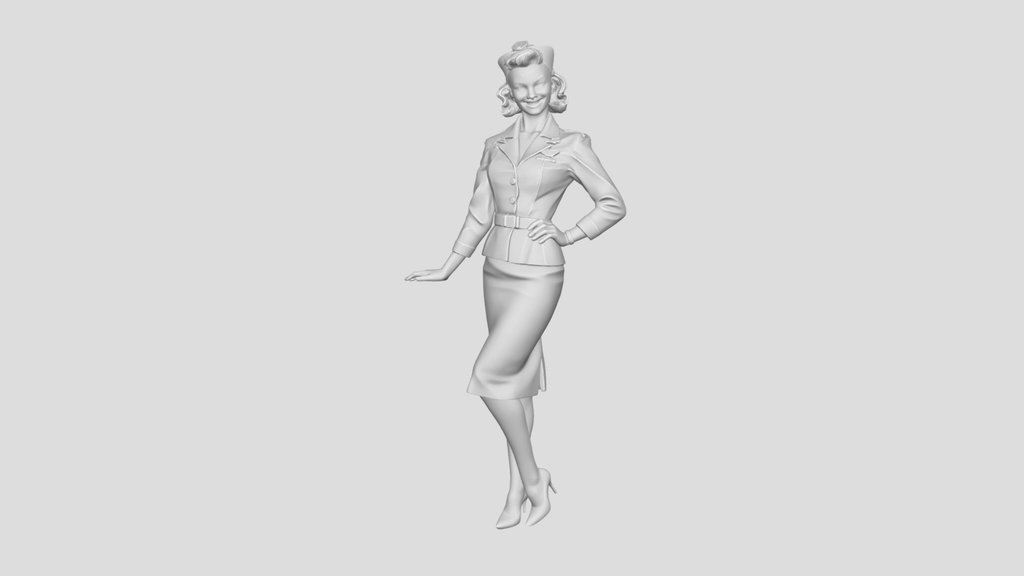 Flight Attendant PunUp