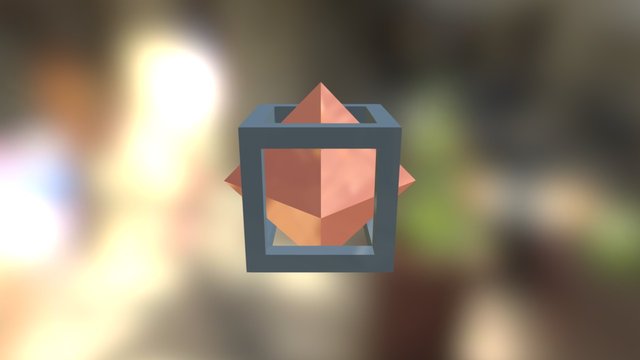Sm Mystery Box 3D Model