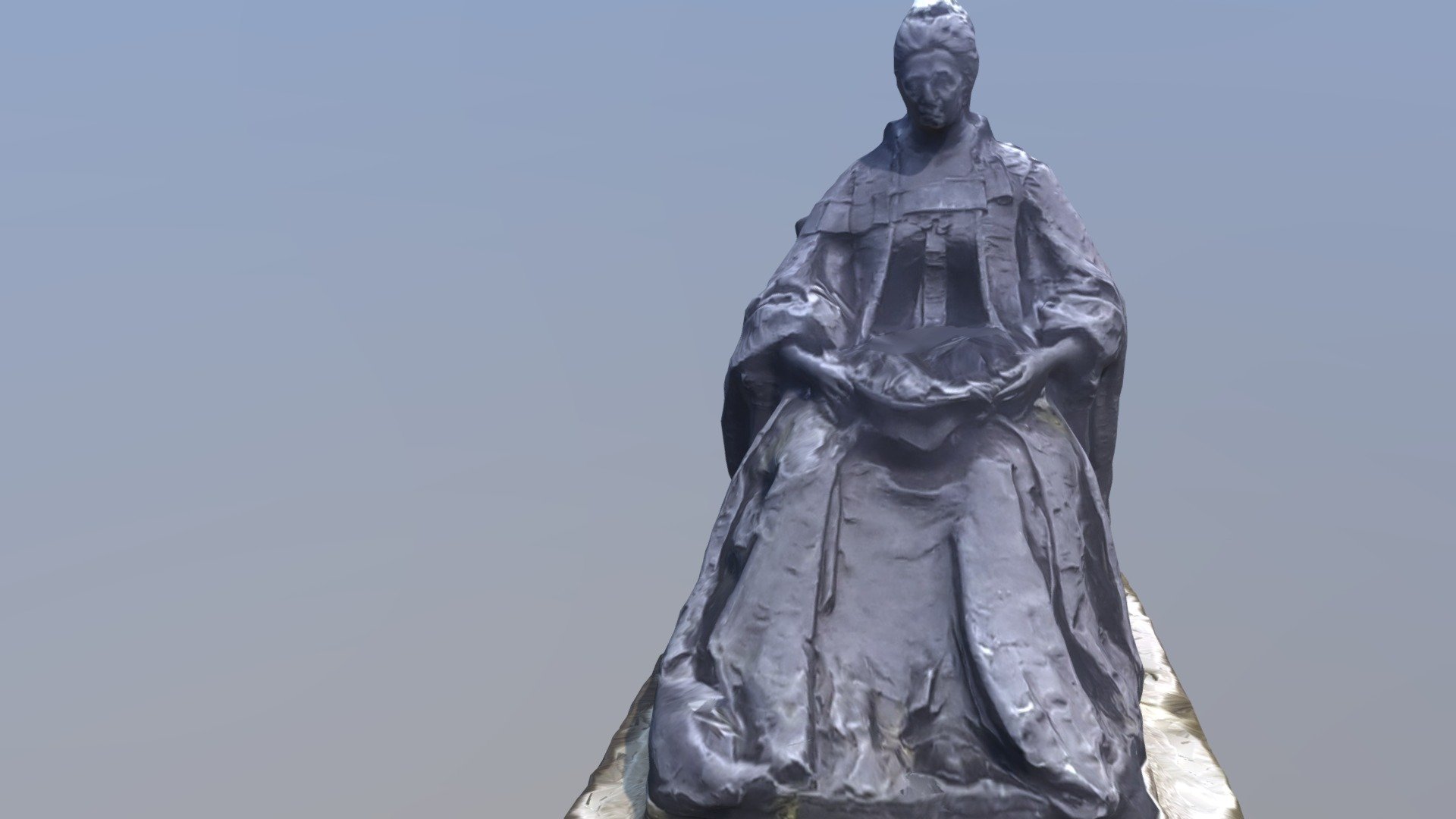 Statue of Isabella Elder (v2)