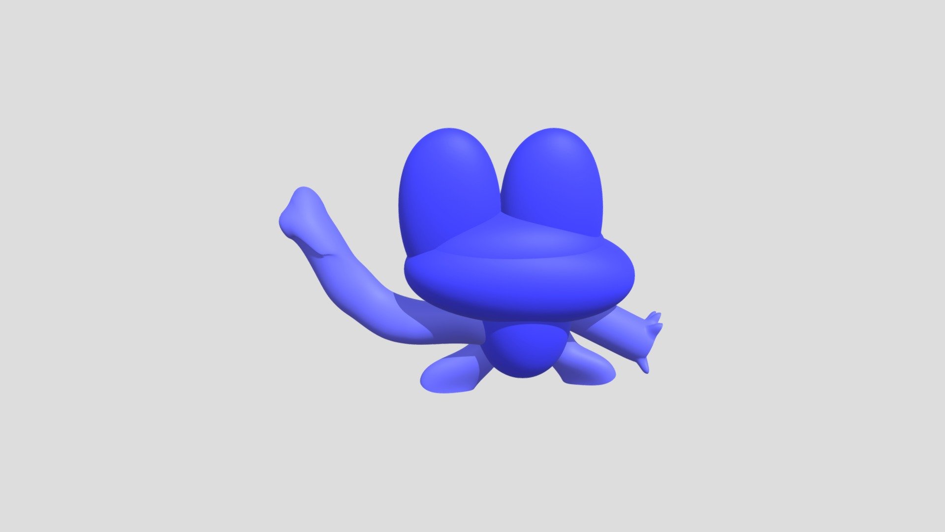 Four from BFDI/BFB - Download Free 3D model by ShockFrost (@ec269776 ...