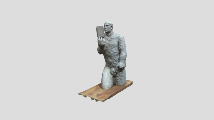 24.01.29 Esculturas Jaime De Cordoba 2 3D Model
