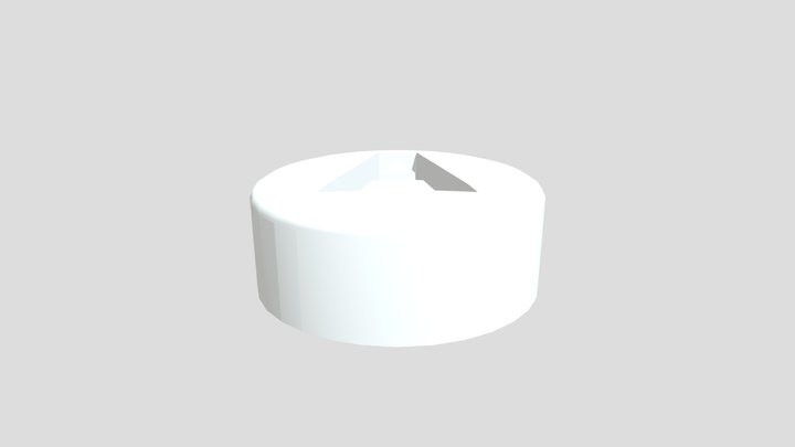 SWITCHBOX_LITE_A_FILL 3D Model