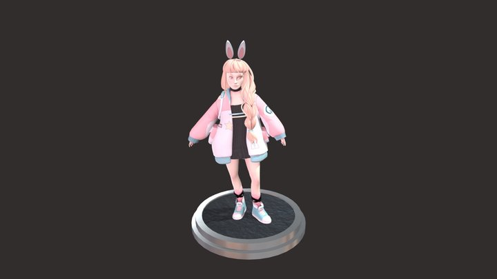 620 3D Model