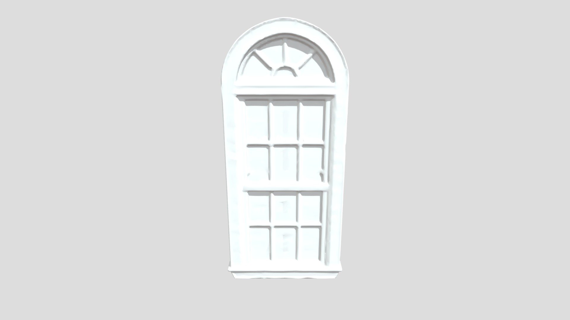 Window - Download Free 3D model by HungryPike9 [a8e2503] - Sketchfab