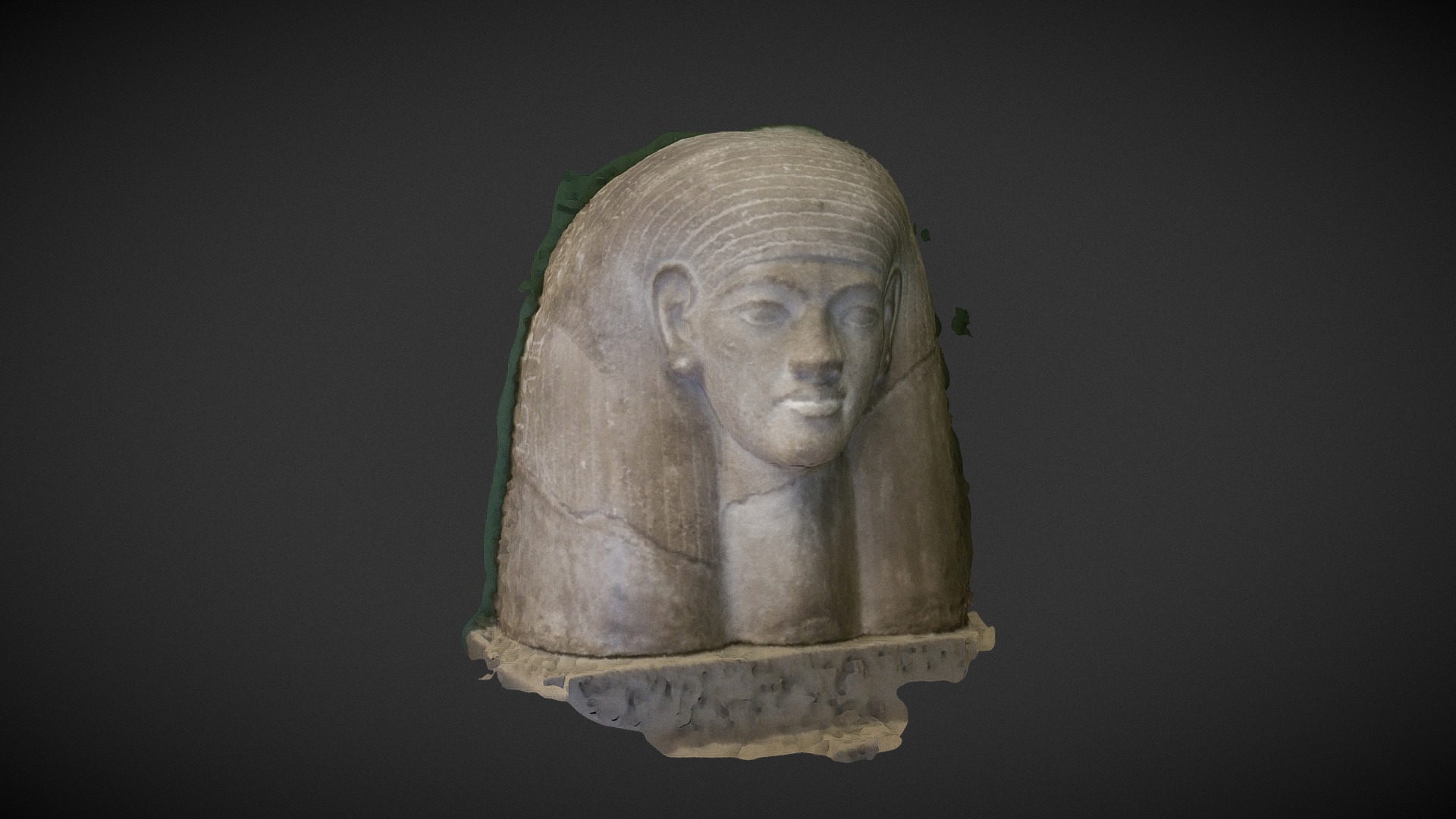 Egyptian Bust