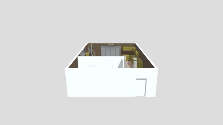 Stanza 3D Model