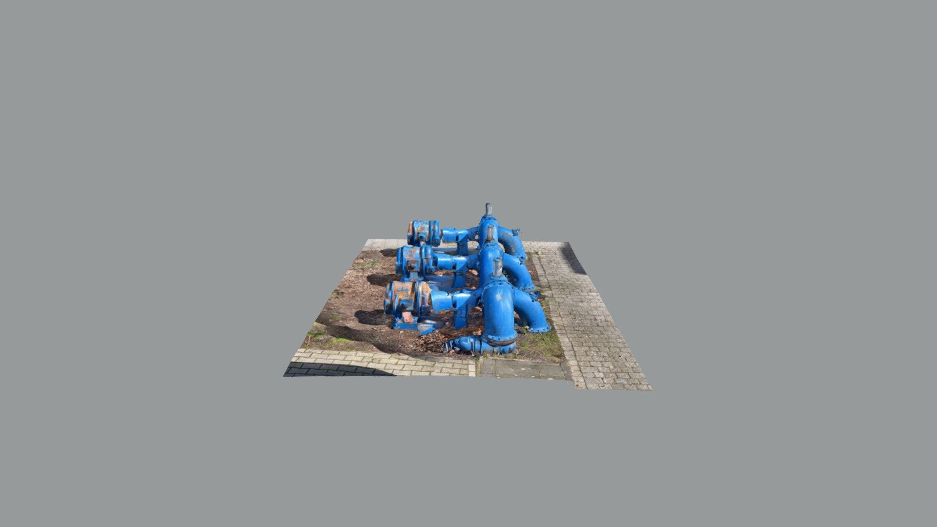 Old Pumps