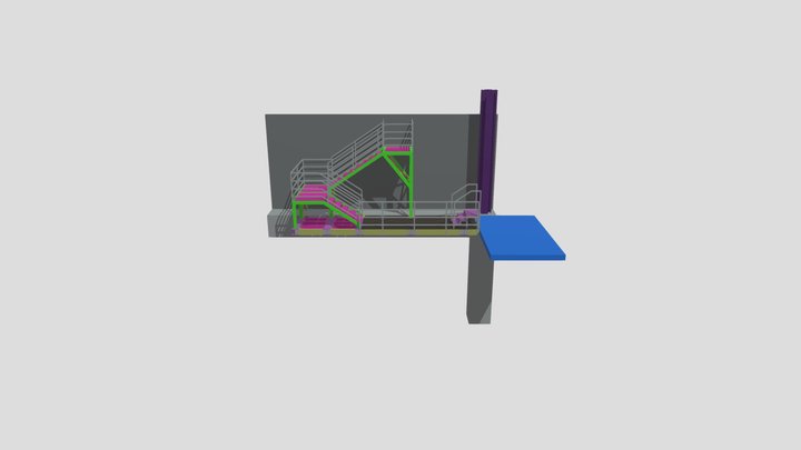 Model 3D Model
