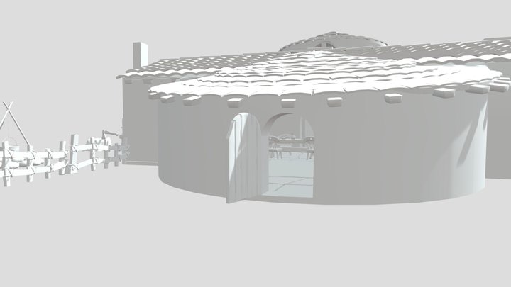 BiancAR ATU709_S_S_Z 3D Model