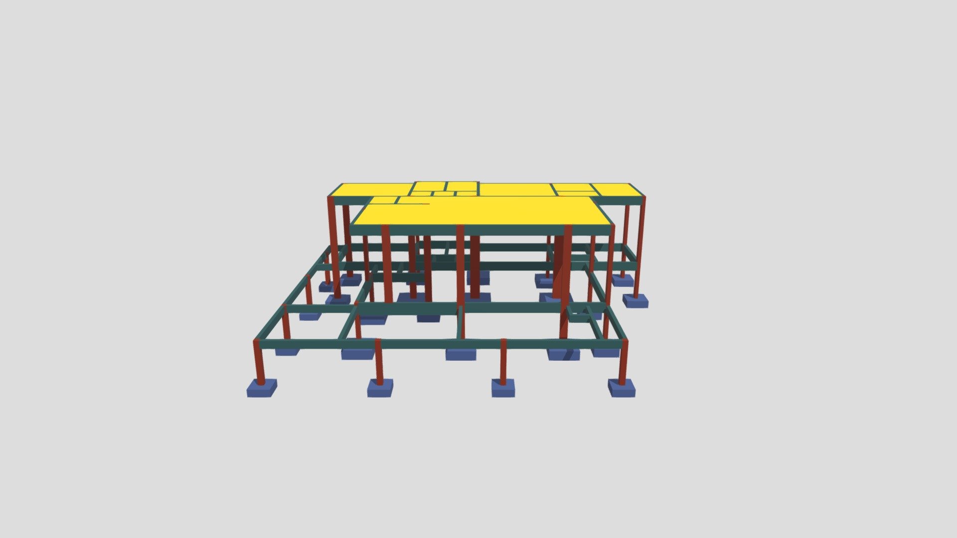 3D ESTRUTURA