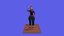 Loading 3D Model