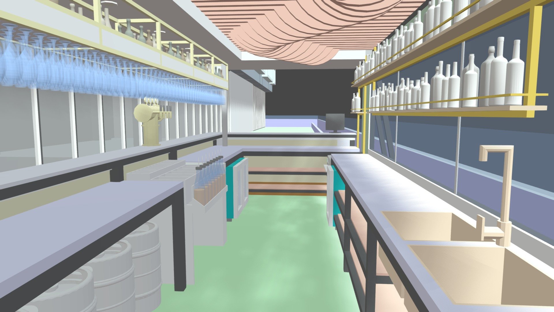 Hotel Barra Hang Wo Autocad 15 Feb 2022