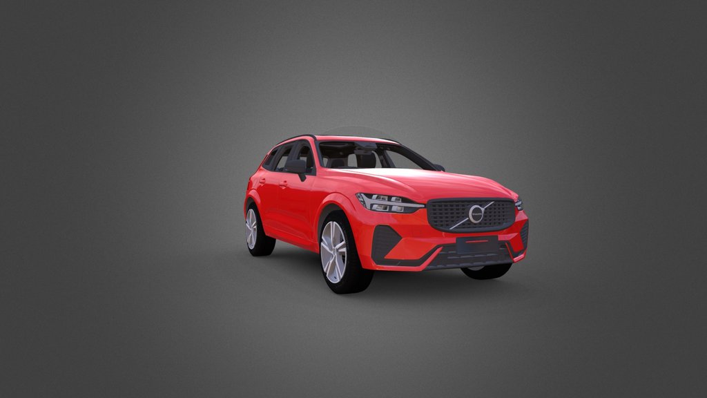 2023 Volvo XC60