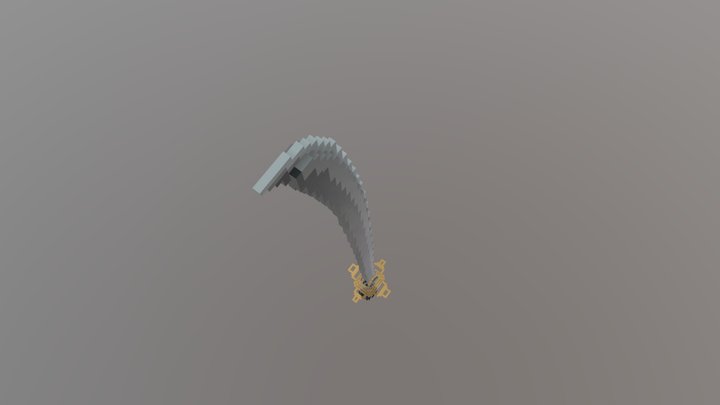 katana 3D Model