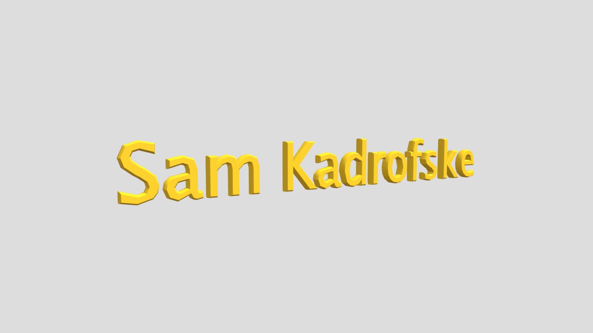 Signature