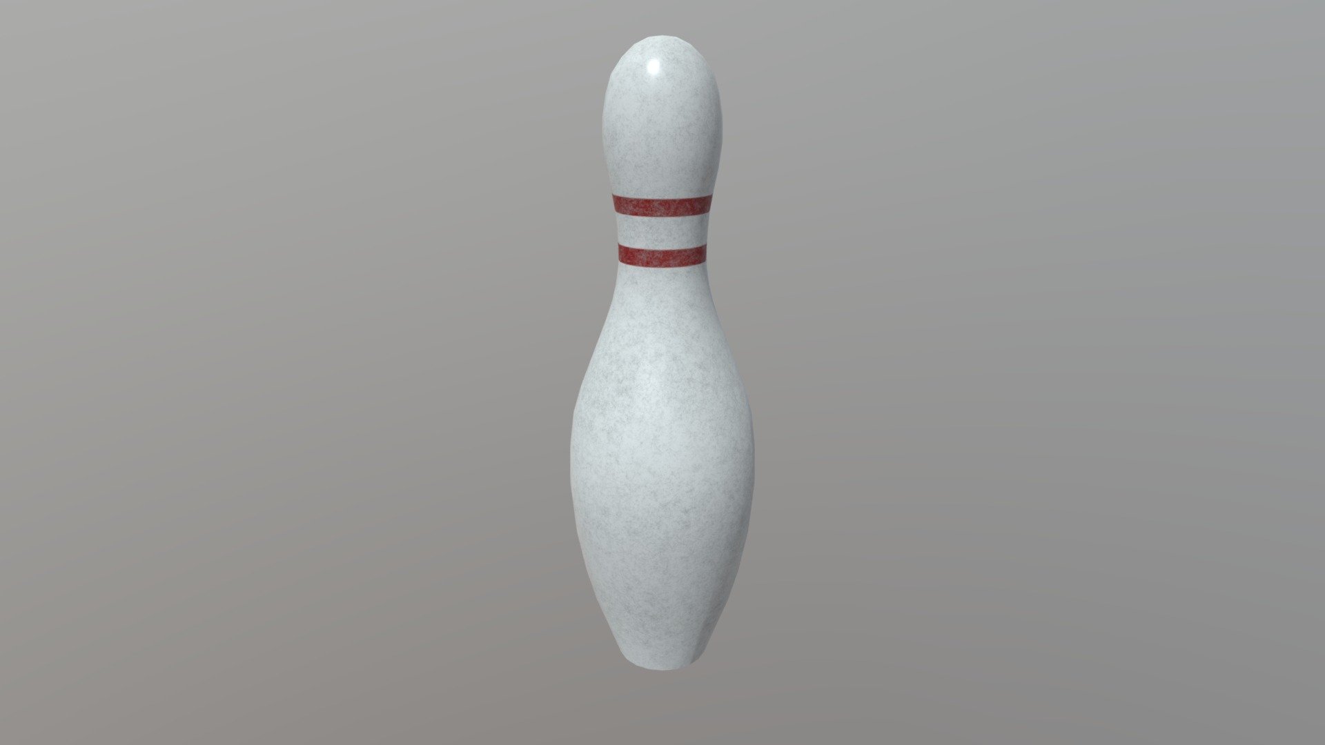 Bowling Pin - Download Free 3D model by kerbo [a8e9593] - Sketchfab