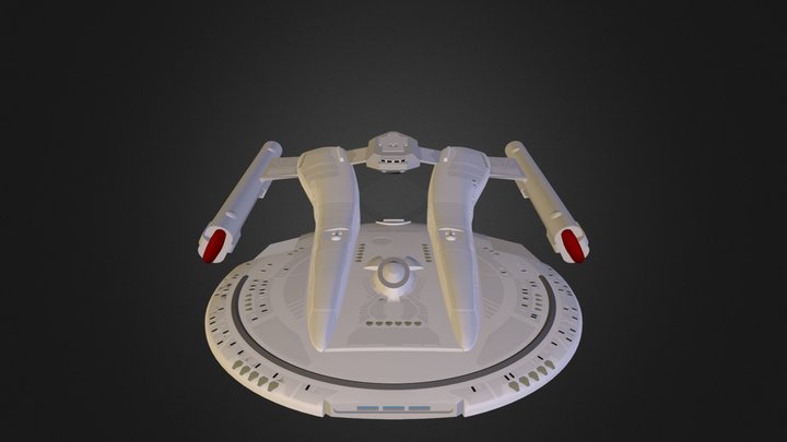 Akira.3ds 3D Model