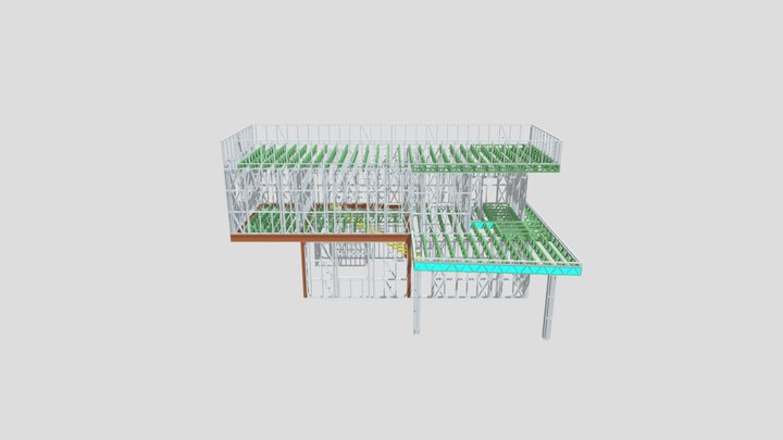 Athienou Project 3D Model