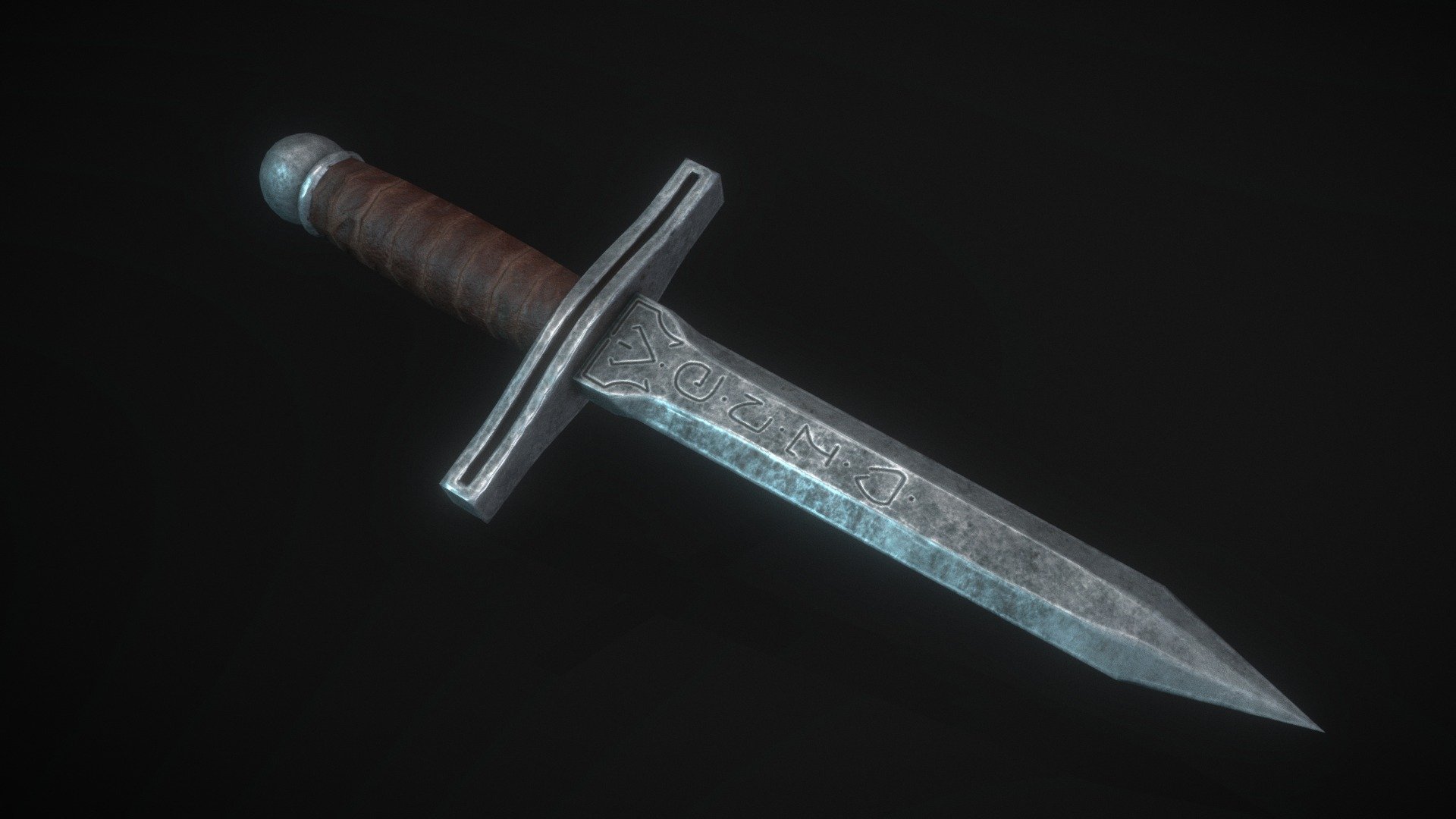 Pillars of Eternity Dagger