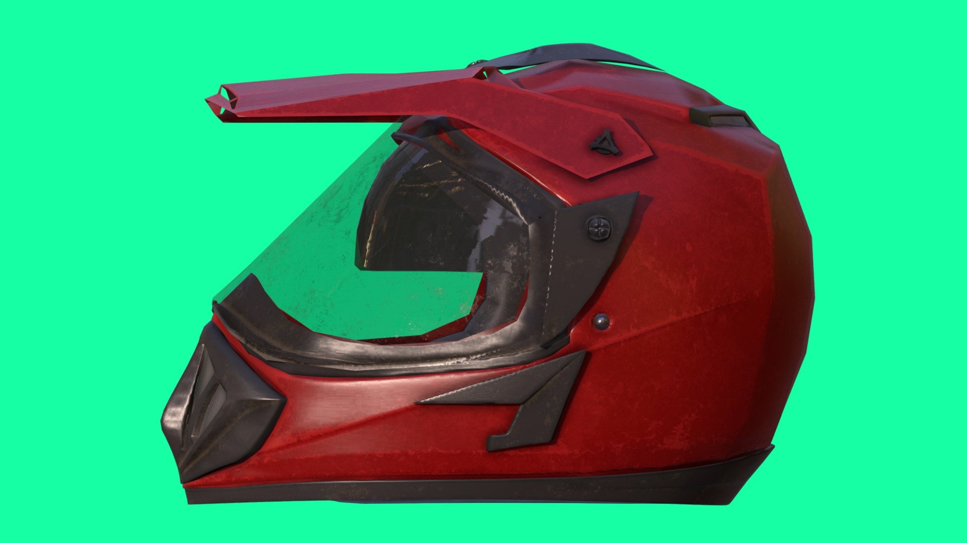 Helmet(Off Road)