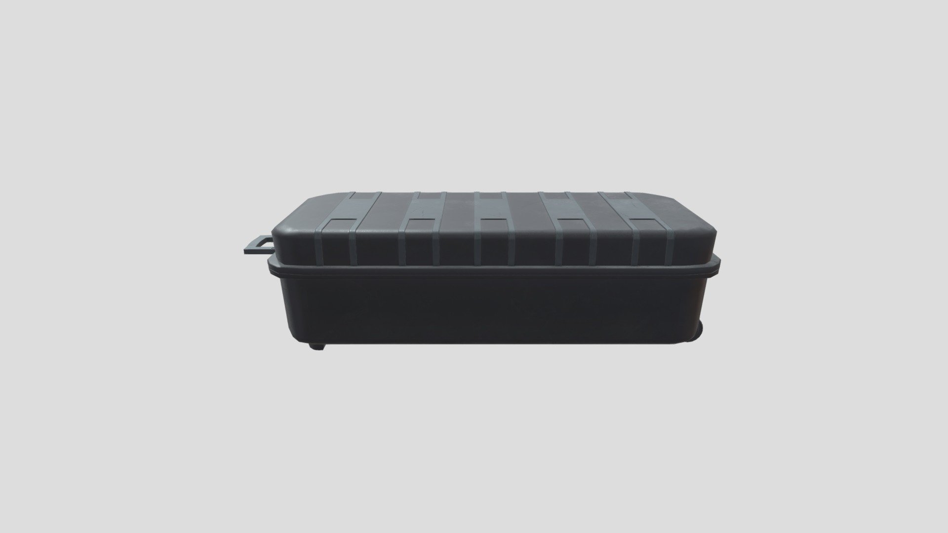 Rifle Box