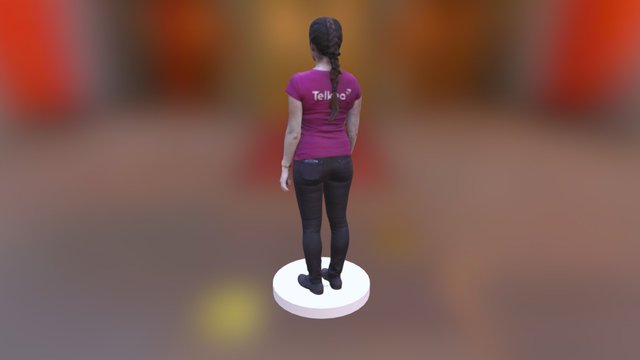 - ID-ea.Lu - Copy-Body 3D Model