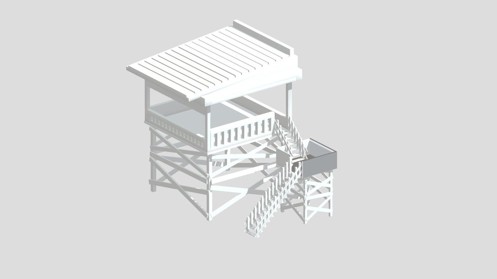 Lookout Post/Tower