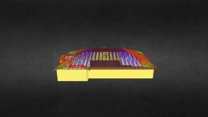 TJ10194 3D Model