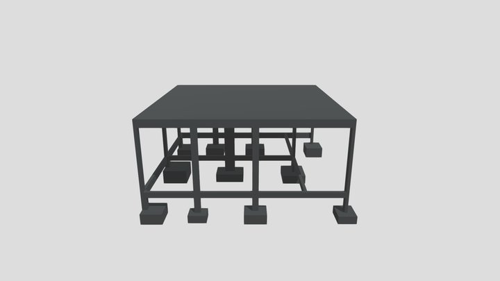 20-017 3D Model