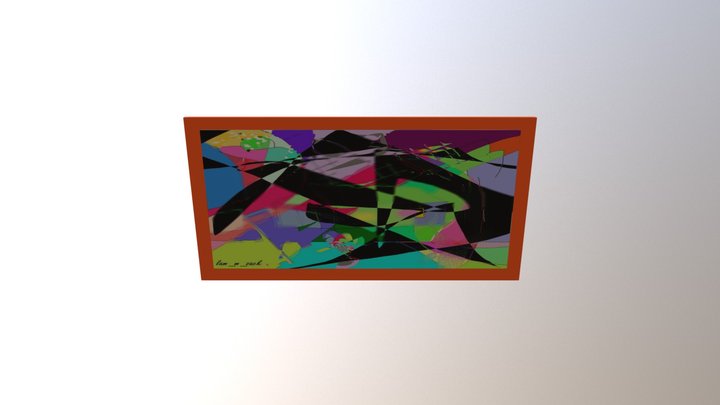 Painto 3D Model
