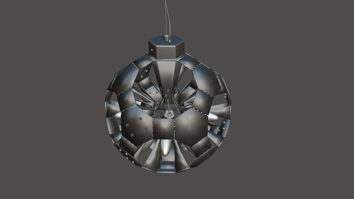 Singularis Craft Sphere OBJ