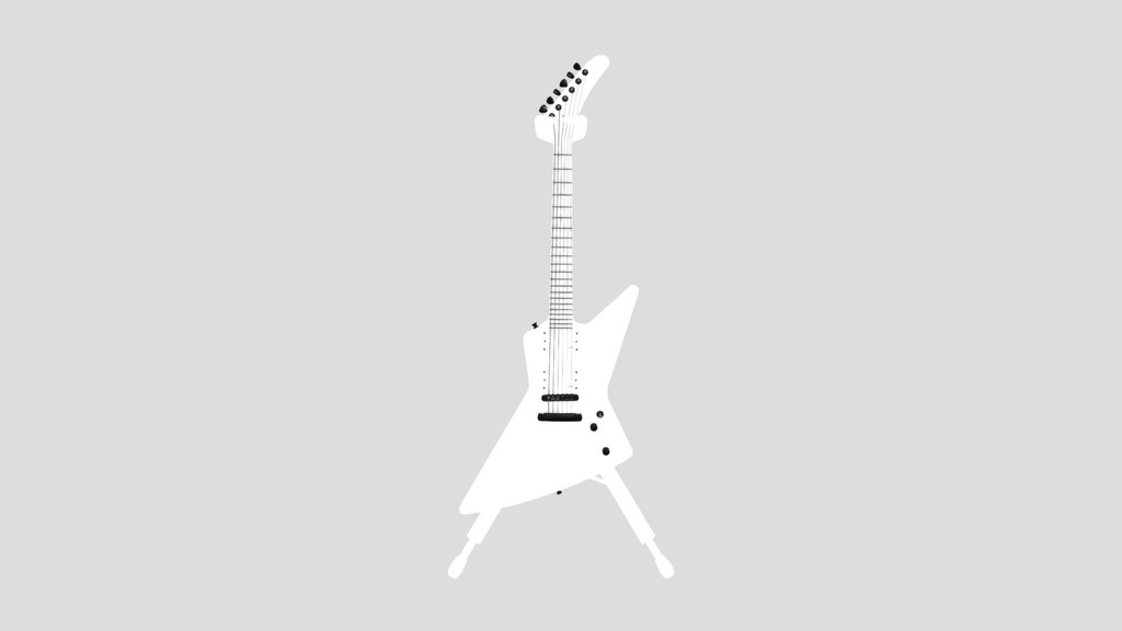 Esp Mx 250 Man To Wolf