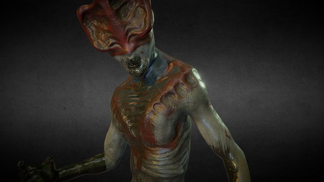 PSW - Guardian 3D Model