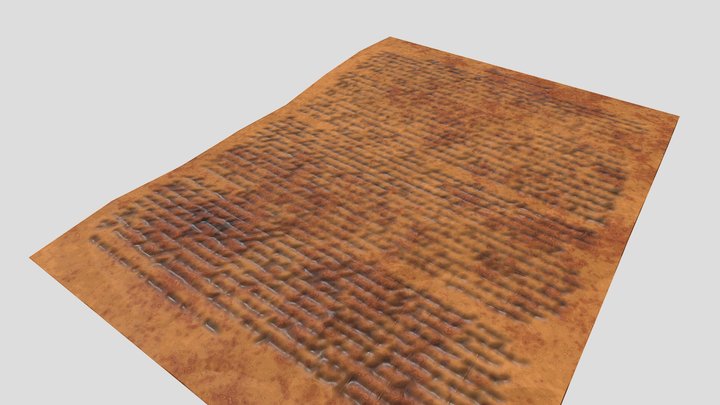 Paper 3D Model