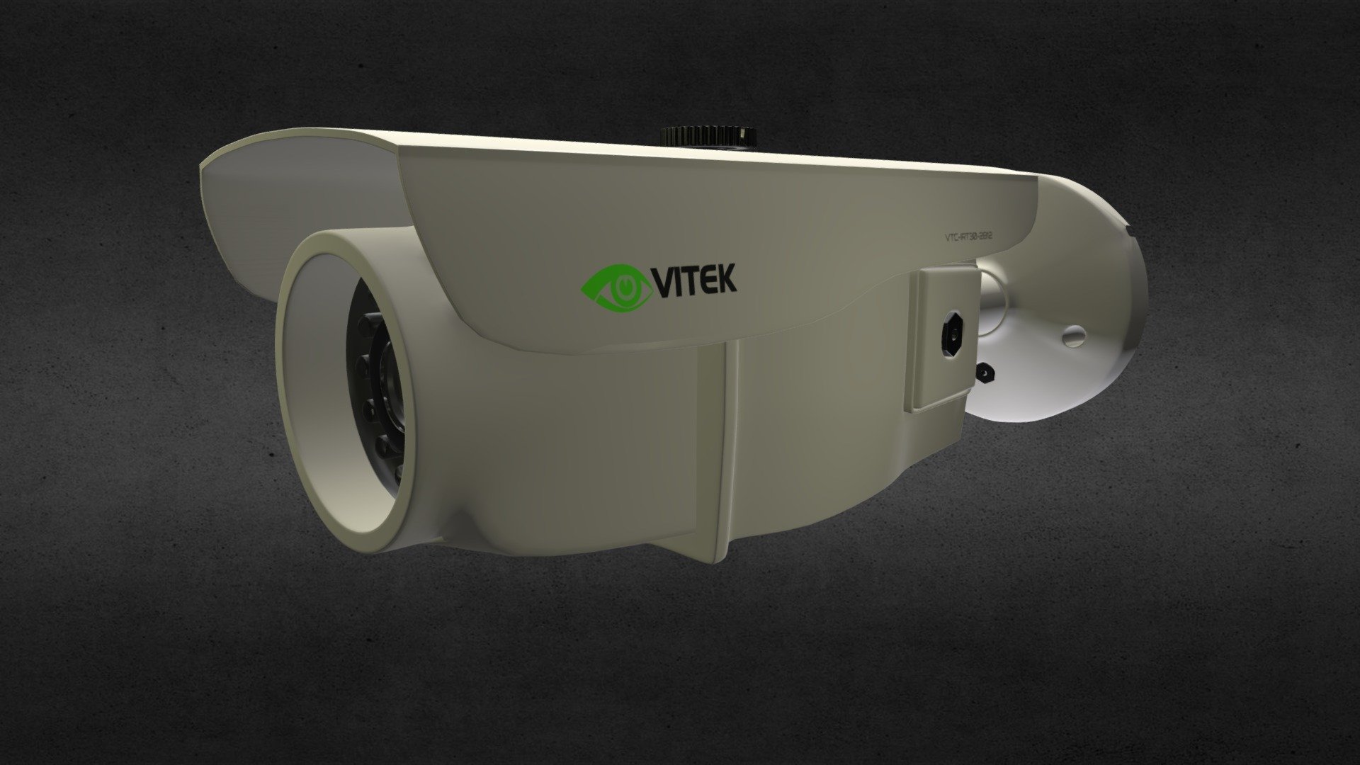 Final Vitek Camera - 3D model by varun_malhotra1 [a8edc39] - Sketchfab