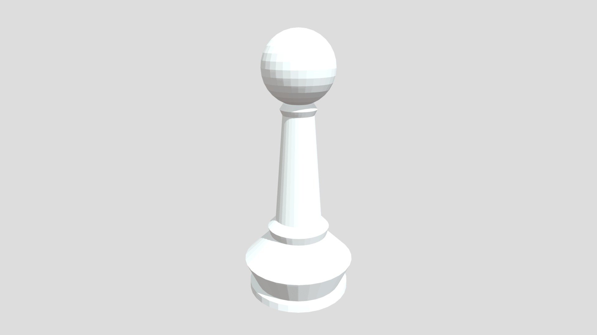 Pieza de ajedrez - 3D model by cinthya.alamillo4716 [a8ee24a] - Sketchfab