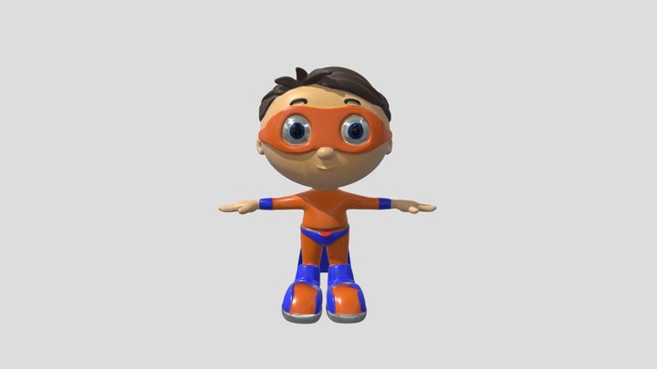 Protegent 3D Model