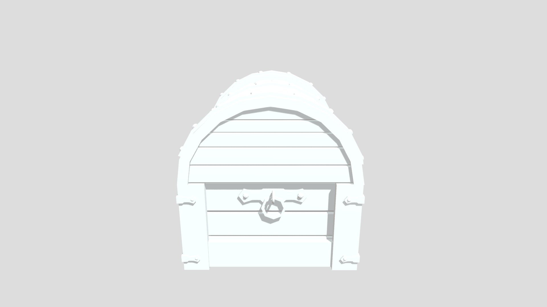 Chest box for props - 3D model by arachisss [a8eea4f] - Sketchfab