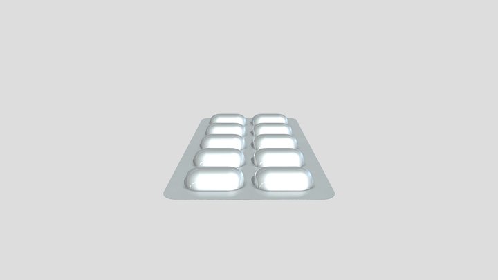 Telmistatus AM 3D Model
